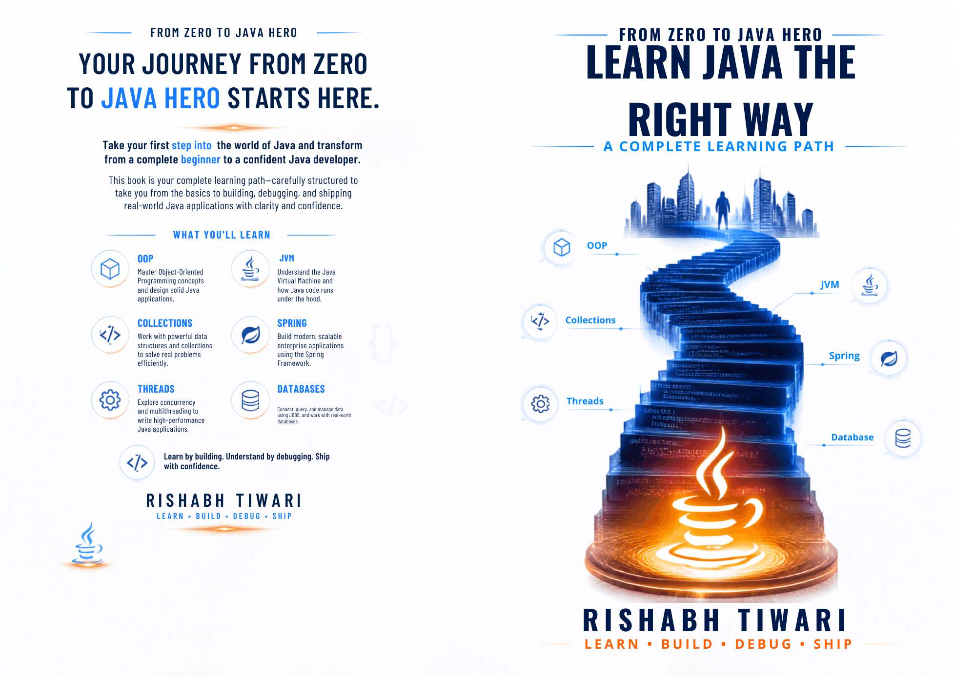Learn Java the Right Way — A Complete Learning Path